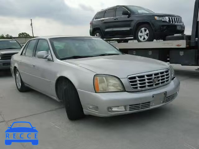 2005 CADILLAC DEVILLE DT 1G6KF57965U223820 Bild 0