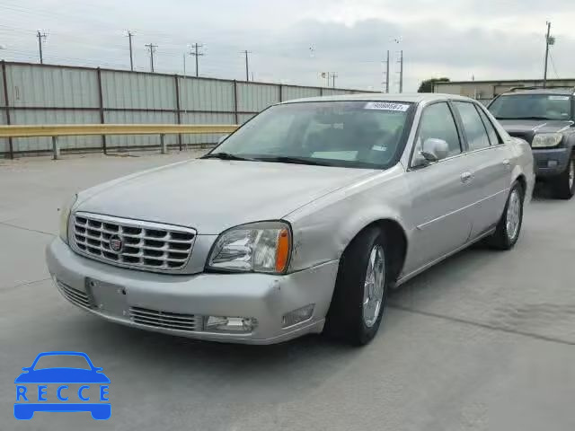 2005 CADILLAC DEVILLE DT 1G6KF57965U223820 Bild 1