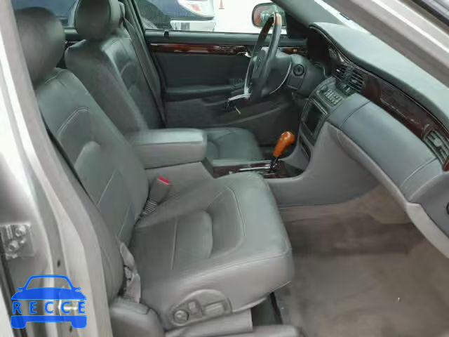 2005 CADILLAC DEVILLE DT 1G6KF57965U223820 зображення 4