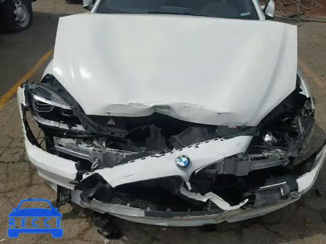 2012 BMW 650I WBALX3C57CC528474 зображення 6