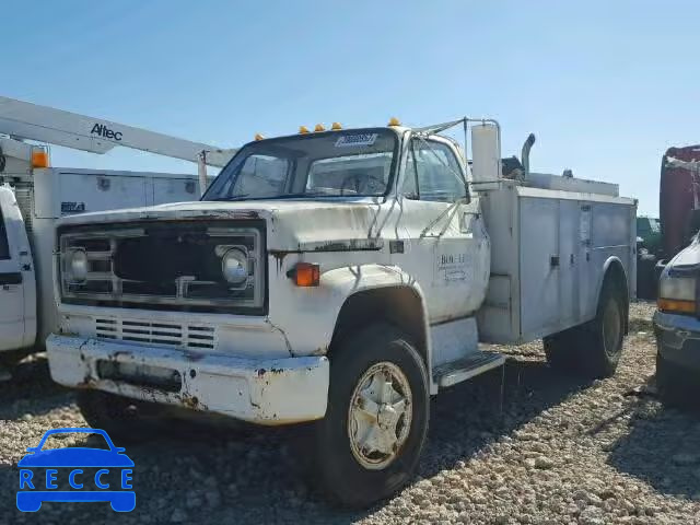 1980 GMC SIERRA T17DBAV582489 image 1