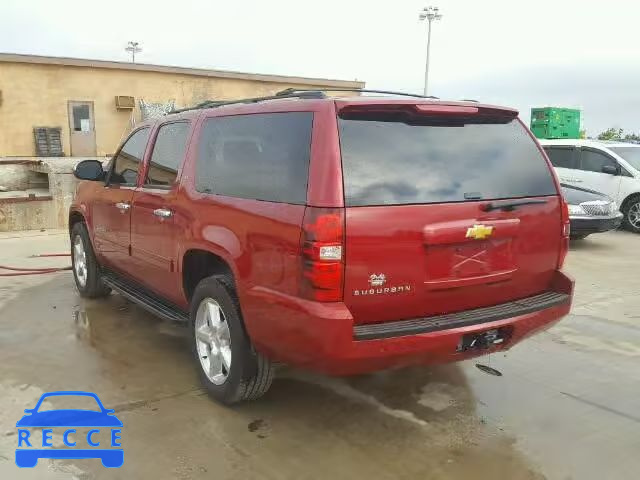 2013 CHEVROLET C1500 SUBU 1GNSCJE03DR346535 image 2