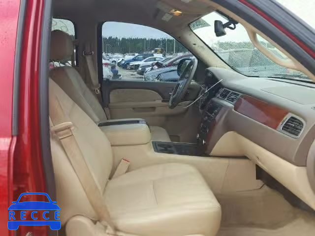 2013 CHEVROLET C1500 SUBU 1GNSCJE03DR346535 image 4