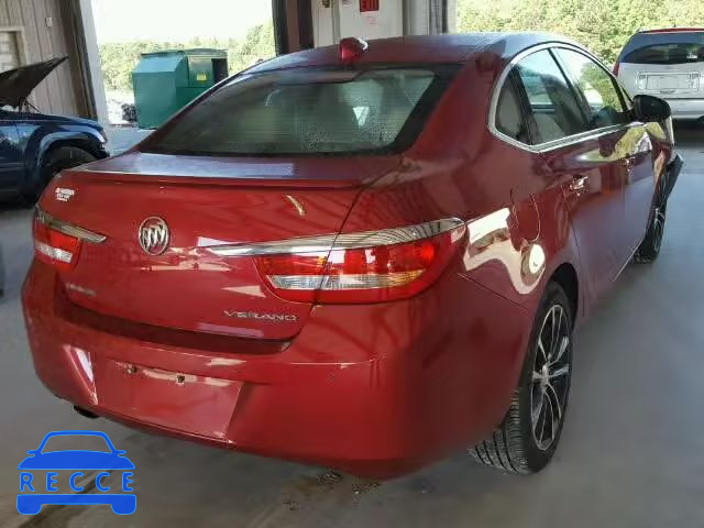 2016 BUICK VERANO SPO 1G4PW5SKXG4156862 зображення 3