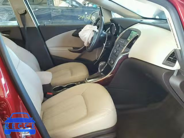 2016 BUICK VERANO SPO 1G4PW5SKXG4156862 зображення 4