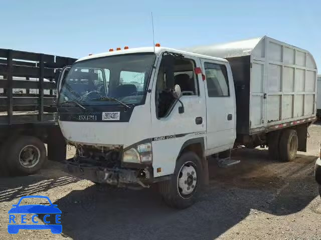 2007 ISUZU NQR JALE5J16277905453 image 1