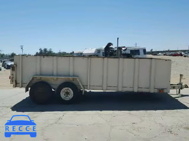 2000 SPCN TRAILER CA1124031 image 7