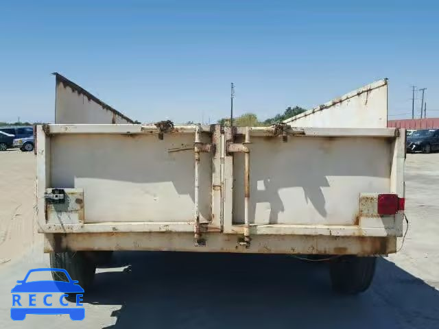 2000 SPCN TRAILER CA1124031 image 8