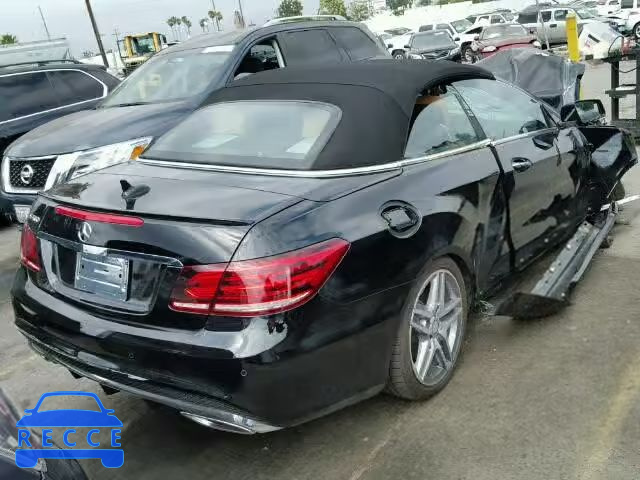 2017 MERCEDES-BENZ E 400 WDDKK6FF5HF354953 image 3