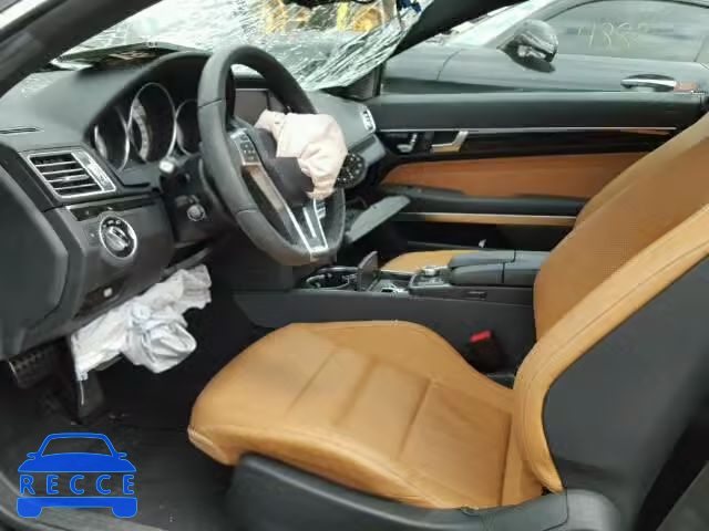 2017 MERCEDES-BENZ E 400 WDDKK6FF5HF354953 image 4