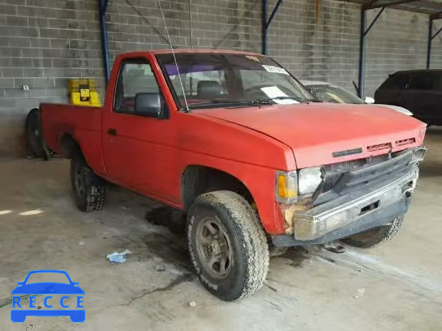 1991 NISSAN SHORT BED 1N6SD11Y4MC412429 image 0