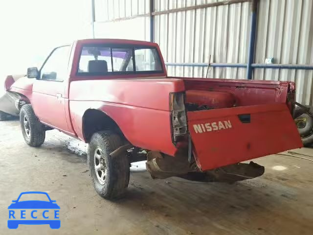 1991 NISSAN SHORT BED 1N6SD11Y4MC412429 image 2