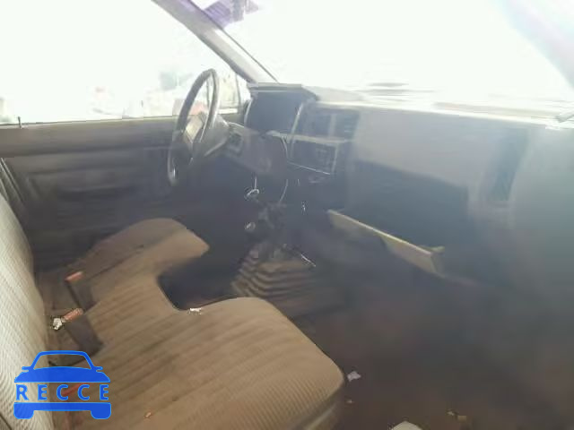 1991 NISSAN SHORT BED 1N6SD11Y4MC412429 image 4