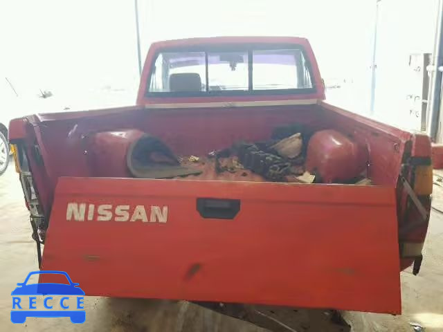 1991 NISSAN SHORT BED 1N6SD11Y4MC412429 image 5