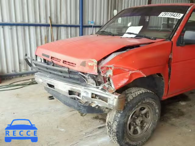 1991 NISSAN SHORT BED 1N6SD11Y4MC412429 image 8