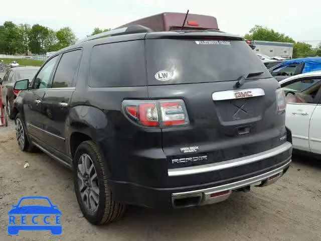 2014 GMC ACADIA DEN 1GKKVTKD4EJ145012 image 2