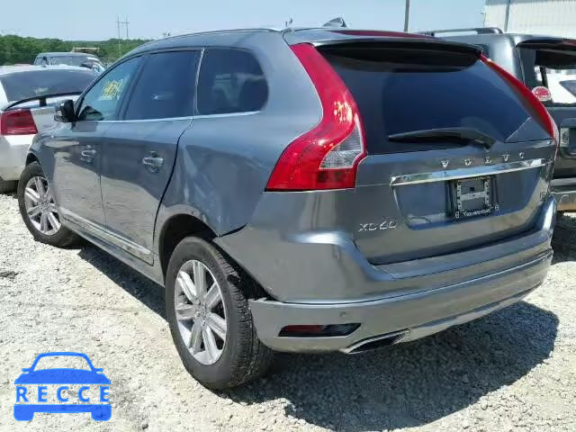 2017 VOLVO XC60 T5 YV440MRU8H2013283 image 2