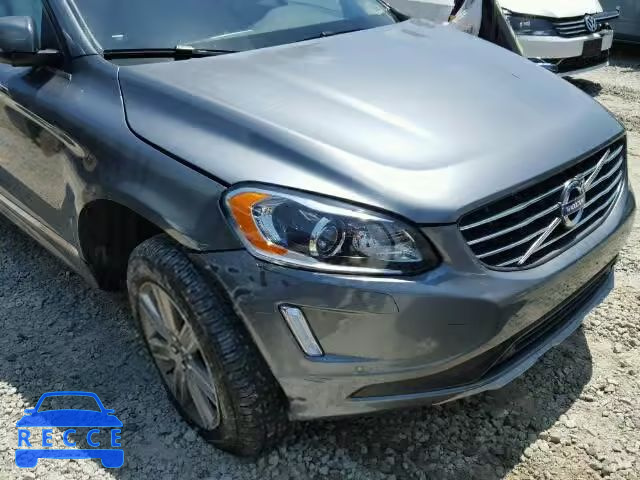 2017 VOLVO XC60 T5 YV440MRU8H2013283 image 8