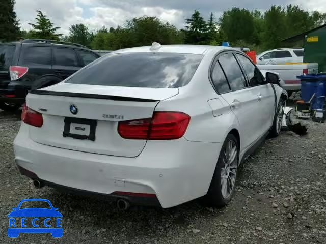 2015 BMW 335XI WBA3B9C58FF589871 зображення 3
