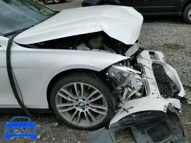 2015 BMW 335XI WBA3B9C58FF589871 image 8