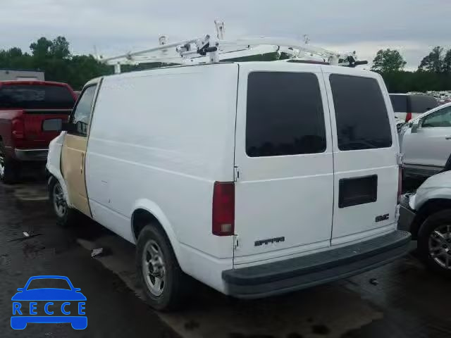 2003 GMC SAFARI 1GTDM19XX3B509954 зображення 2