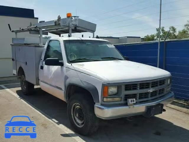 1997 CHEVROLET K3500 1GBHK34R0VF045052 image 0