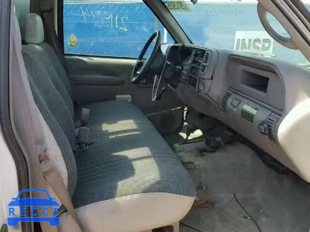 1997 CHEVROLET K3500 1GBHK34R0VF045052 зображення 4