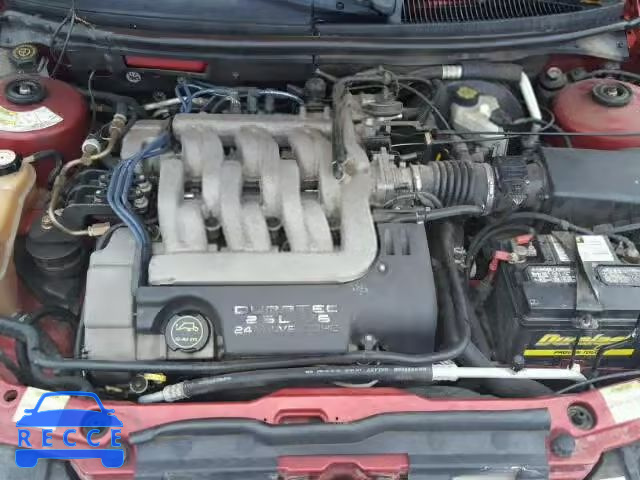 2002 MERCURY COUGAR 1ZWFT61L825614998 image 6