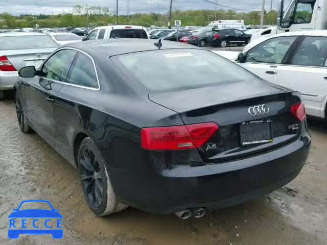 2013 AUDI A5 QUATTRO WAULFAFR8DA000641 image 2