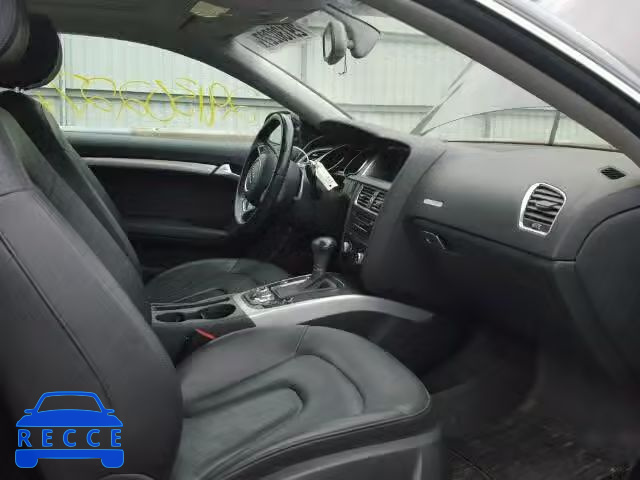 2013 AUDI A5 QUATTRO WAULFAFR8DA000641 image 4