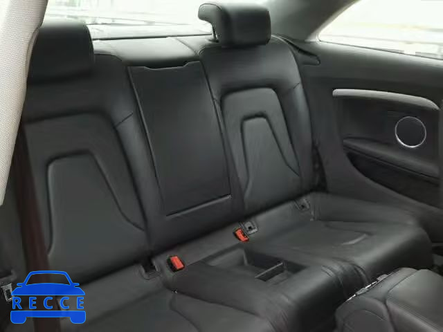 2013 AUDI A5 QUATTRO WAULFAFR8DA000641 image 5