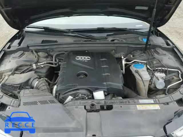 2013 AUDI A5 QUATTRO WAULFAFR8DA000641 image 6