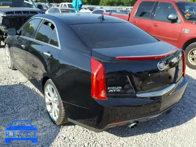 2014 CADILLAC ATS PREMIU 1G6AE5S36E0141594 зображення 2