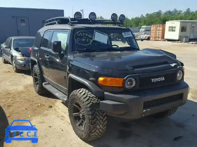 2012 TOYOTA FJ CRUISER JTEBU4BF4CK126923 image 0