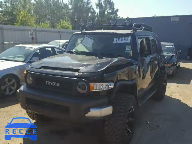 2012 TOYOTA FJ CRUISER JTEBU4BF4CK126923 image 1