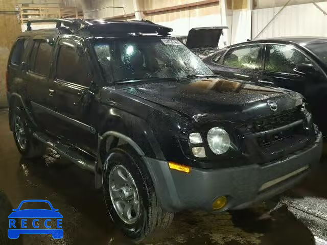 2004 NISSAN XTERRA SE 5N1MD28Y74C640802 Bild 0