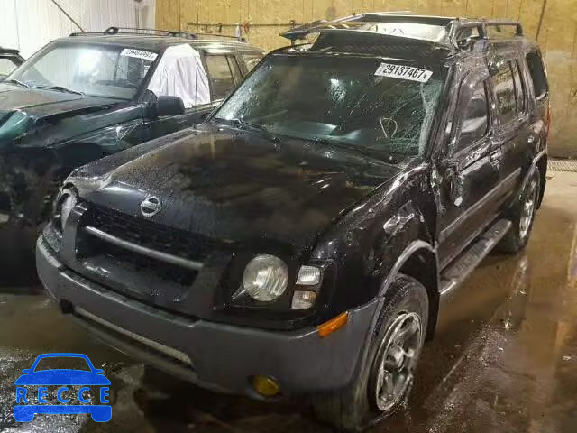 2004 NISSAN XTERRA SE 5N1MD28Y74C640802 Bild 1