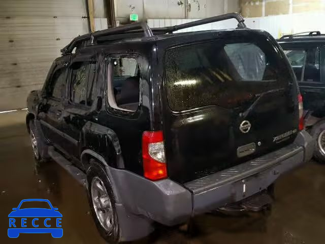 2004 NISSAN XTERRA SE 5N1MD28Y74C640802 Bild 2