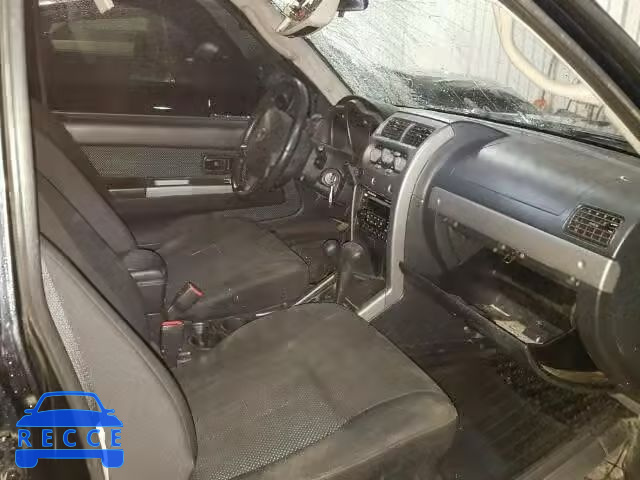 2004 NISSAN XTERRA SE 5N1MD28Y74C640802 image 4