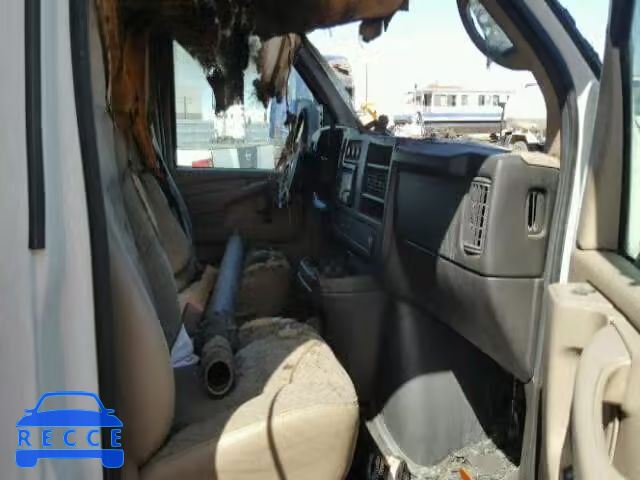 2012 CHEVROLET EXPRESS CU 1GB6G5CG6C1132825 image 4