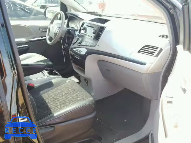 2012 TOYOTA SIENNA SPORT 5TDXK3DC7CS217898 image 4