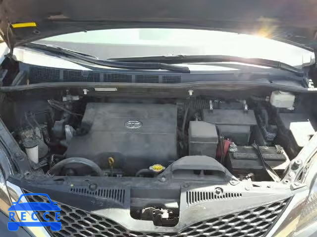 2012 TOYOTA SIENNA SPORT 5TDXK3DC7CS217898 image 6
