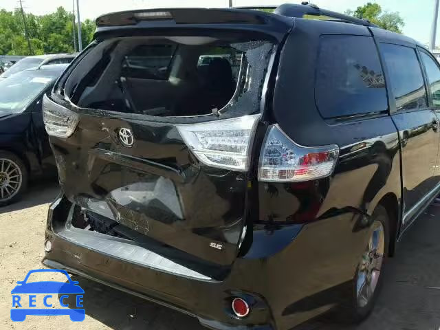 2012 TOYOTA SIENNA SPORT 5TDXK3DC7CS217898 image 8