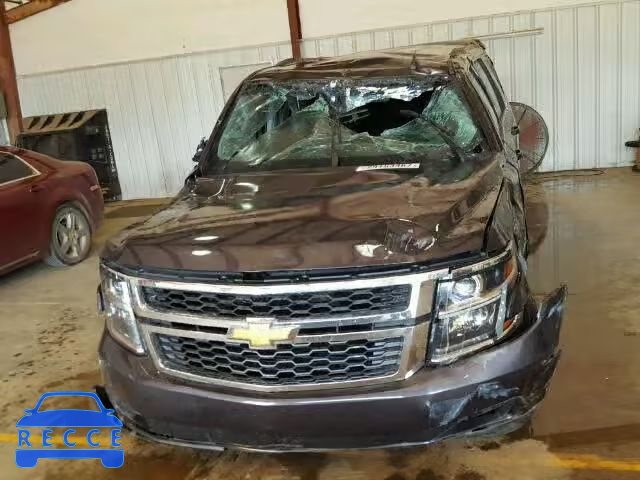 2016 CHEVROLET C1500 SUBU 1GNSCHKCXGR324737 image 6