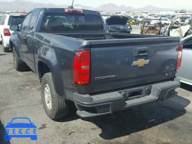 2015 CHEVROLET COLORADO 1GCHSAEA1F1245784 image 2