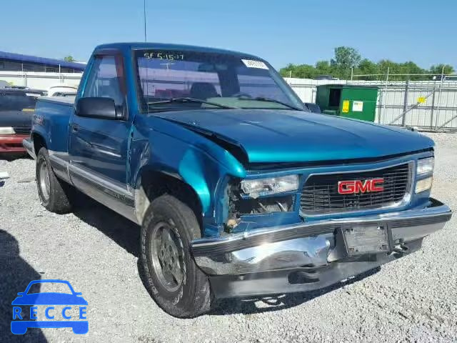 1995 GMC SIERRA K15 1GTEK14K8SZ566200 image 0