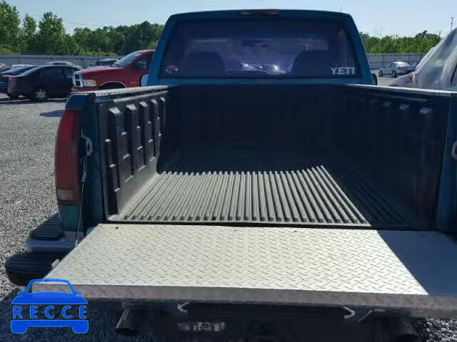 1995 GMC SIERRA K15 1GTEK14K8SZ566200 image 5