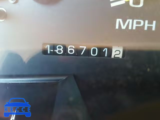 1995 GMC SIERRA K15 1GTEK14K8SZ566200 image 7