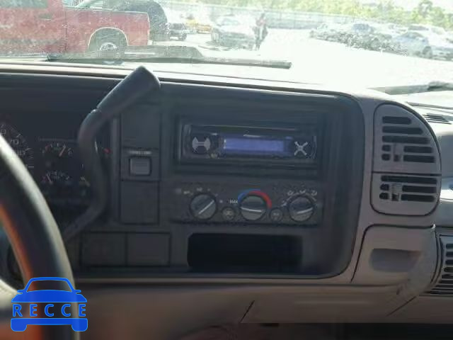 1995 GMC SIERRA K15 1GTEK14K8SZ566200 image 8