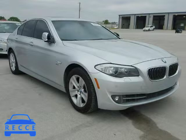 2012 BMW 528XI WBAXH5C58CDW06622 image 0